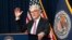 Chủ tịch Cục Dự trữ Liên bang Mỹ Jerome Powell.