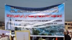 Gelê Serêkanîyê ji NY Daxwaza Vegera Warê Xwe Dike