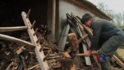 俄罗斯乌克兰关系恶化 切尔诺贝利清理工作艰难