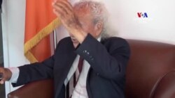 Լոս Անջելեսում բնակվող 102 ամյա Ցոլակ Հովսեփյանը ուրախ է տեսնել, որ Հայաստան –Սփյուռք հարաբերությունները շարունակ զարգանում են