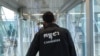 FILE: A Cambodian worker arrives in Seoul, South Korea. (Poch Reasey/VOA Khmer)