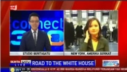 Laporan Langsung VOA untuk Berita Satu: Jelang Pilpres AS