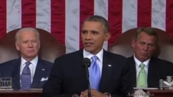 Prezident Barak Obama 2014-cü ilin hesabat məruzəsini etdi