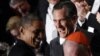 Obama, Romney Share Jokes, Insults at Charity Dinner
