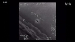 Amurka Na Bin Diddigin Wasu Na’urori Da Suke Shawagi A Sararin Samaniya, Wato UFO