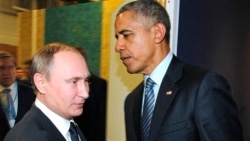 ባራክ ኦባማ የሩስያው መሪ ከቱርክ ጋር ያለው ውጥረት እንዳይባብስ ሃሳባቸውን አቀረቡ