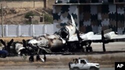 La base aéro-navale de Karachi a été attaquée en mai par des militants
