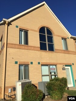 德国镇被关闭的堕胎诊所人去楼空(美国之音亚微)