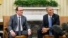 Obama et Hollande à la Maison Blanche pour intensifier la lutte contre l'EI
