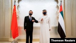 قراراست چین، میلیونها دز از واکسن سینوفارم خود را برای تولید به امارات بدهد