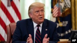  پرزیدنت ترامپ، رئیس جمهوری ایالات متحده