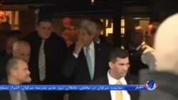 واکنش دولت به منتقدان قدم زدن وزرای امورخارجه ایران و آمریکا