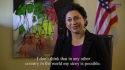 Assal Ravandi, Founder of Academy of United States Veterans