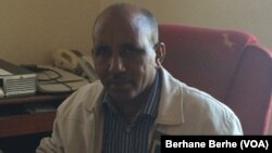 ሓላፊ ሃገራዊ መደብ ኽታበት ኣቶ ቴድሮስ ይህደጎ