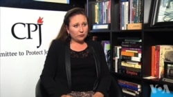 保护记者委员列出媒体最受限制十大国家