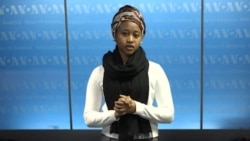 Wata Yarinya Mai Suna Fatima Ta Jagoranci Gangamin Chibok Zuwa Fadar Aso Villa