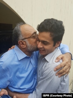 Awais Shah, the son of the chief justice of Sindh province, was kidnapped in late June from an upscale neighborhood in Pakistan’s biggest city Karachi.