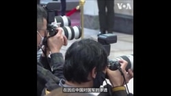 因应中国渗透军队 台湾将恢复军事法庭重罚叛乱泄密罪嫌