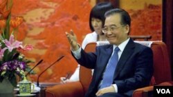 Perdana Menteri Tiongkok Wen Jiabao