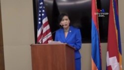 ԱՄՆ-ի կոնգրեսականին Ղարաբաղը Ֆրանսիան հիշեցրեց