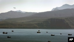 شناورها در تنگه هرمز - آرشیو