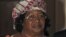 President of Malawi Joyce Banda is seen during a visit to Britain on June 6, 2012. 