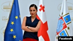 დაზარალებული თამთა თოდაძე