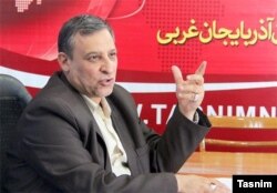 محمد اقوامی، مدیرکل تعزیرات حکومتی آذربایجان‌غربی