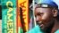 Jerry Madziwana, a street trader, journeyed to Johannesburg from Zimbabwe a few years ago, to cash in on the World Cup by selling football fan gear
