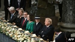 Обед в Капитолии