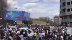 حمله هوایی عربستان و متحدانش به مواضع حوثی ها در یمن