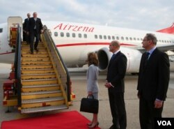 საპრეზიდენტო ბორტი სლოვაკეთში