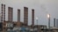 Situasi di kilang minyak Abadan, yang terletak di wilayah barat daya Iran, pada 21 September 2019. (Foto: Reuters/Essam Al-Sudani)