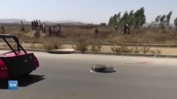 መቐለ: ፈላማይ ውድድር መኪና ተኻይዱ