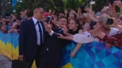 Did New President of Ukraine Threaten to Seize Neighboring Territory?