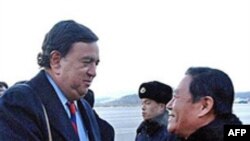 Bill Riçardson:Pxenyana beşgünlük səfəri Şimali Koreya ilə altıtərəfli danışıqların bərpasına yol açacaq