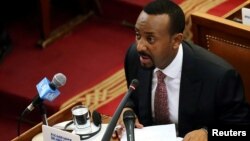 ጠ/ሚኒስትር ዶ/ር አብይ አሕመድ