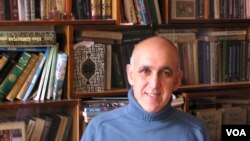 İlahiyyatçı alim Nəriman Qasımoğlu