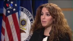 سحر نوروززاده: وزارت خارجه آمریکا کارشناسانی برای شفاف سازی بانکها درباره لغو تحریم های ایران دارد