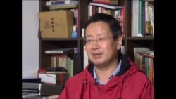 视频专访夏业良之二：谁抹黑北大？ 不排除被迫出走异乡