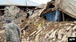 Türkiyədə şiddətli  zəlzələ baş verib