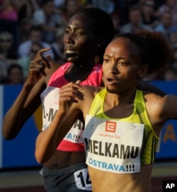 አትሌት መሰለች መልካሙ