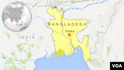 A Bangladeshi blogger was hacked to death in Dhaka, allegedly because he criticized Islam.