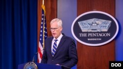 کریس ميلر، وزیر دفاع موقت ایالات متحده