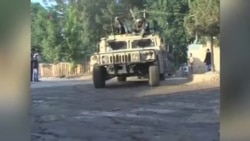 نیروهای ویژه آمریکایی برای بازپس گیری قندوز به افغانستان اعزام شدند