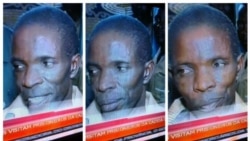 Kalupeteka está deoente na prisão de Viana, diz filho do líder religioso - 1:15