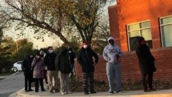 Abantu Bavota Kukhetho LweMelika