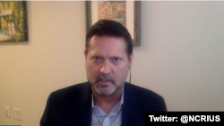  مایکل پریجنت، تحلیلگر اندیشکده هادسن / عکس از توئیتر @NCRIUS