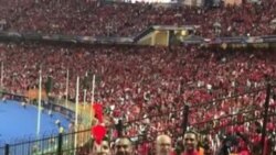 AFCON 2019 MISRI : Hali ilivyokuwa mchezo wa Afrika Kusini, Misri