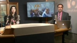 بي بي شیرینه – وي او اې ډيوه په ټیلې ویژن